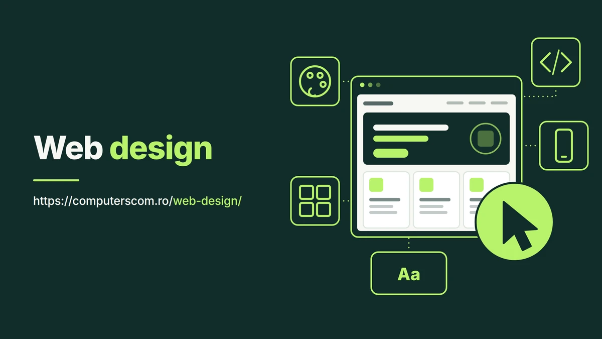 Web design